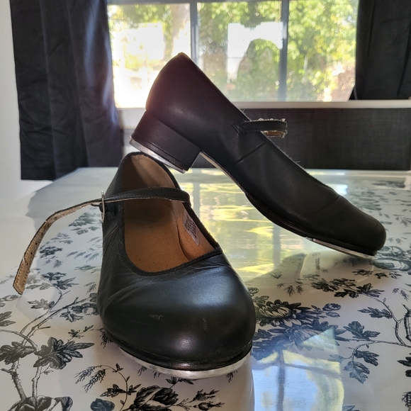 Bloch Shoes Bloch Black Tap Shoes Poshmark